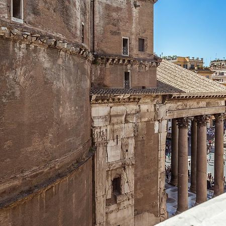 فندق Hub Pantheon روما المظهر الخارجي الصورة