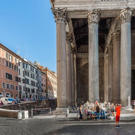 فندق Hub Pantheon روما المظهر الخارجي الصورة