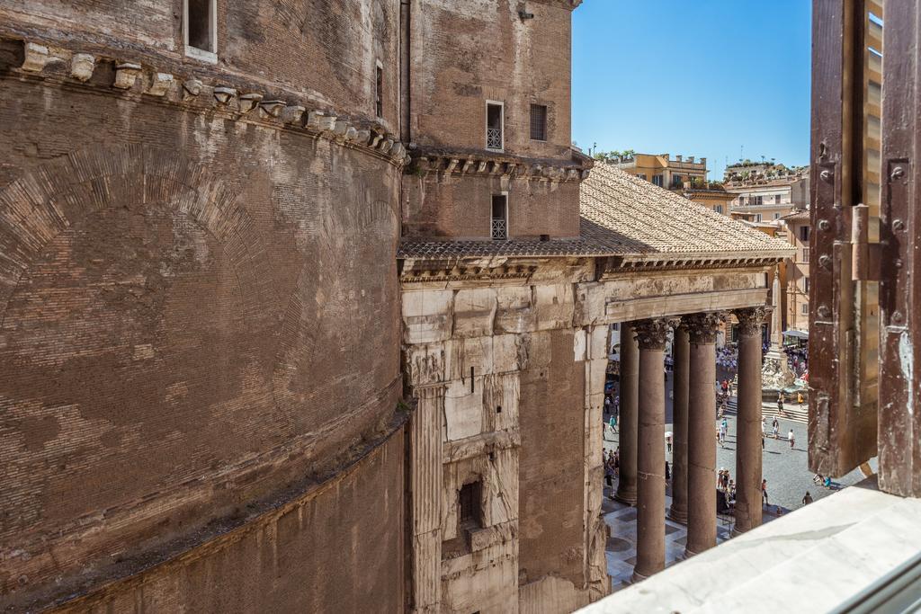 فندق Hub Pantheon روما المظهر الخارجي الصورة